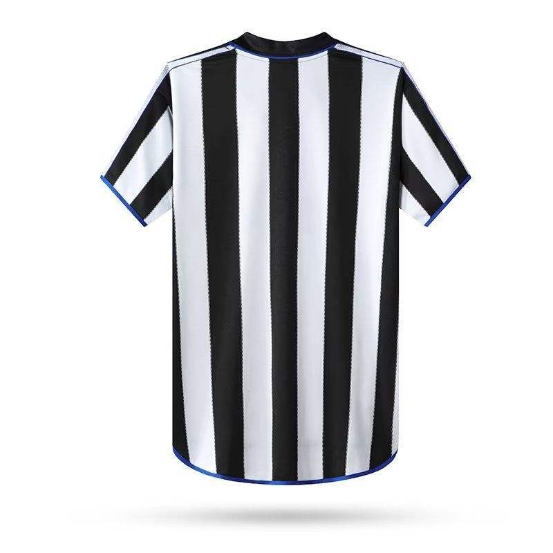 Newcastle Retro Jersey Home 2000/01
