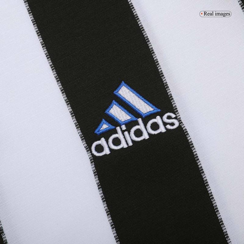 Newcastle Retro Jersey Home 2000/01