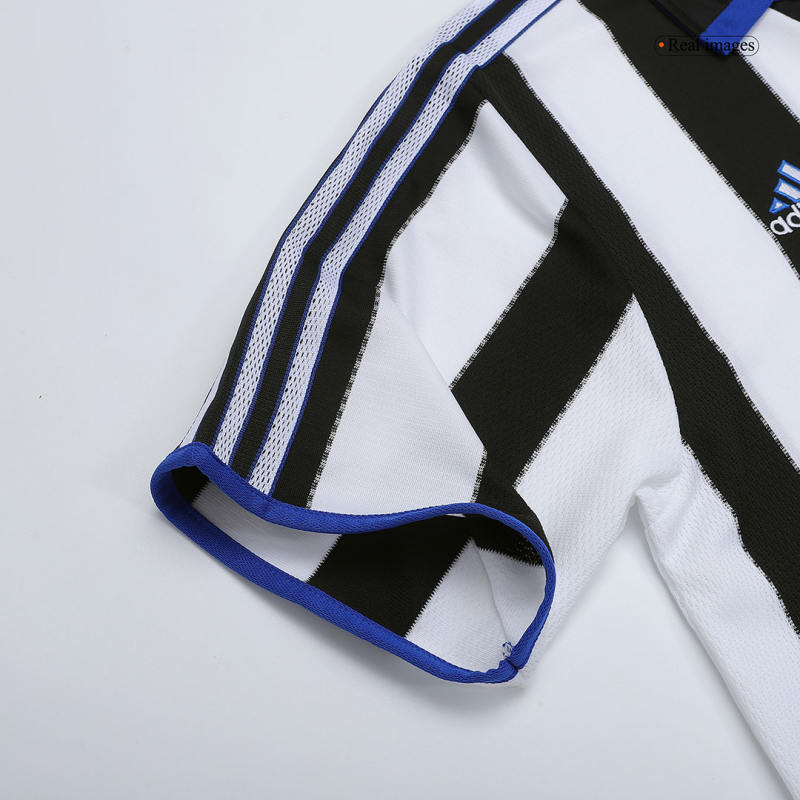 Newcastle Retro Jersey Home 2000/01