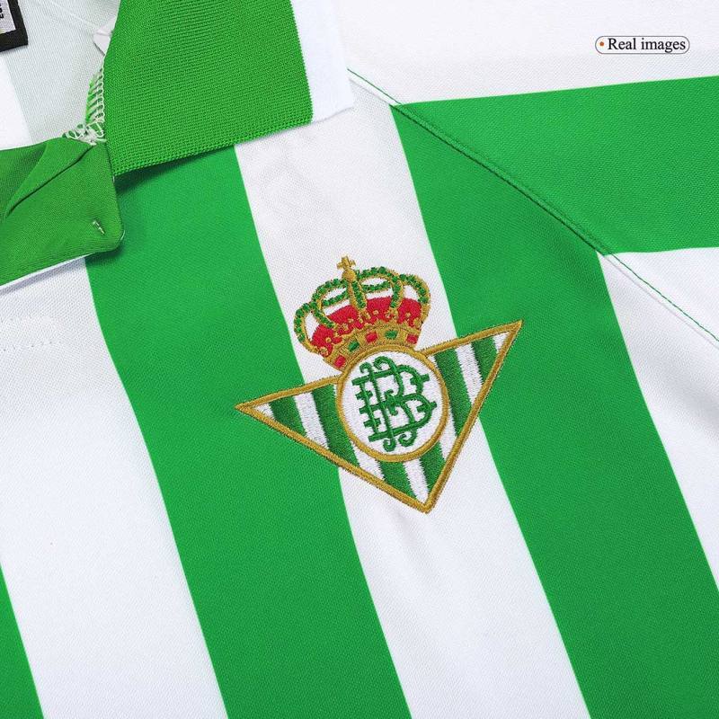 Real Betis Retro Home Jersey 2000/01