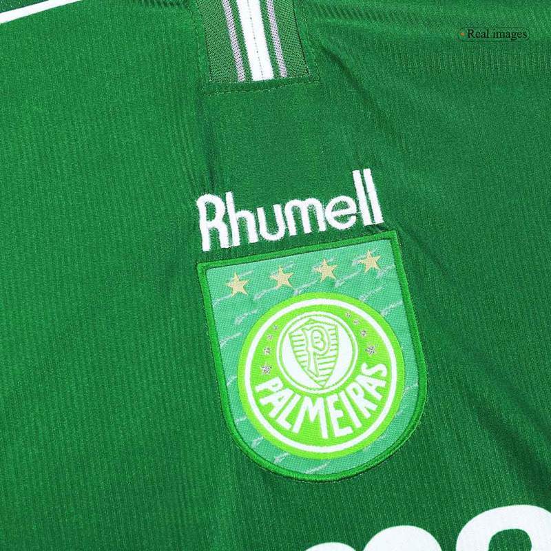 SE Palmeiras Retro Home Jersey 1999