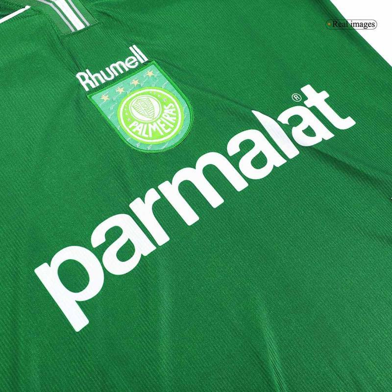SE Palmeiras Retro Home Jersey 1999