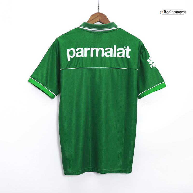 SE Palmeiras Retro Home Jersey 1999