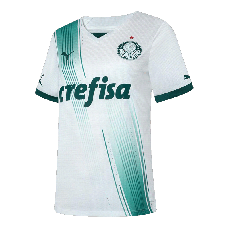 SE Palmeiras Women's Away Jersey Replica 2023/24