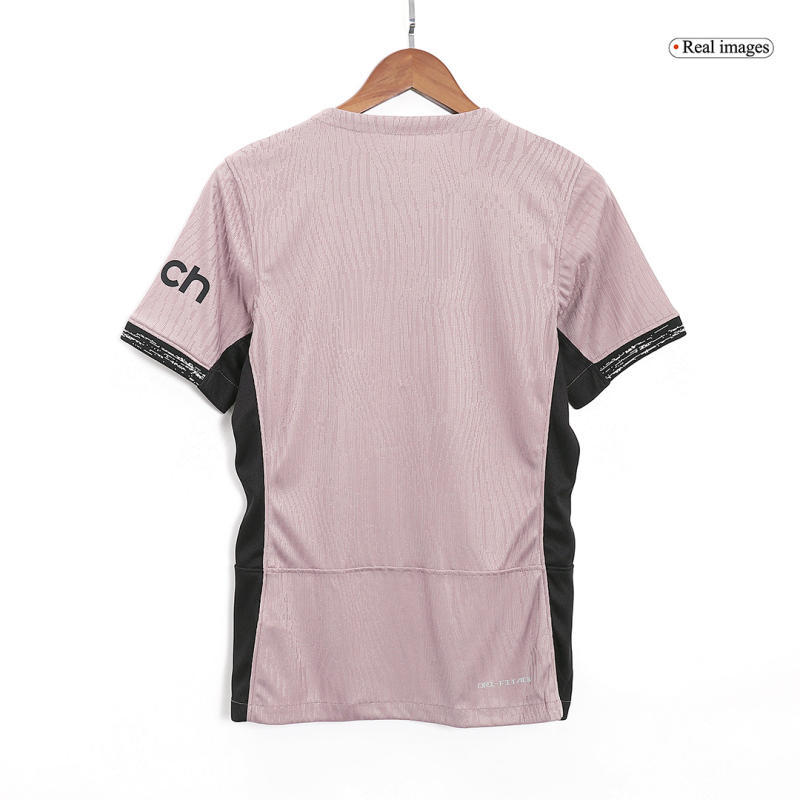 Tottenham Hotspur Third Jersey Player Version 2023/24