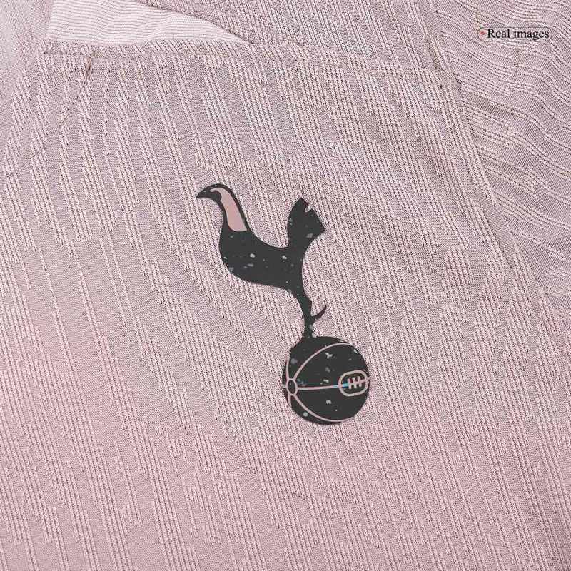 Tottenham Hotspur Third Jersey Player Version 2023/24