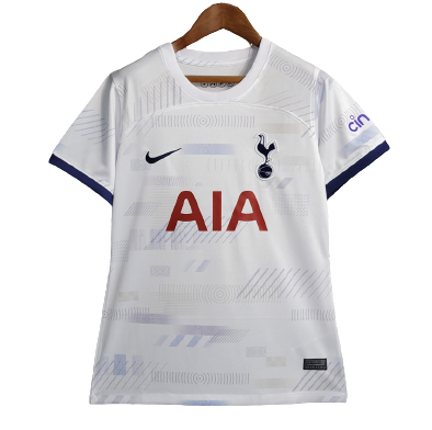 Women Tottenham Hotspur Home Jersey 2023/24