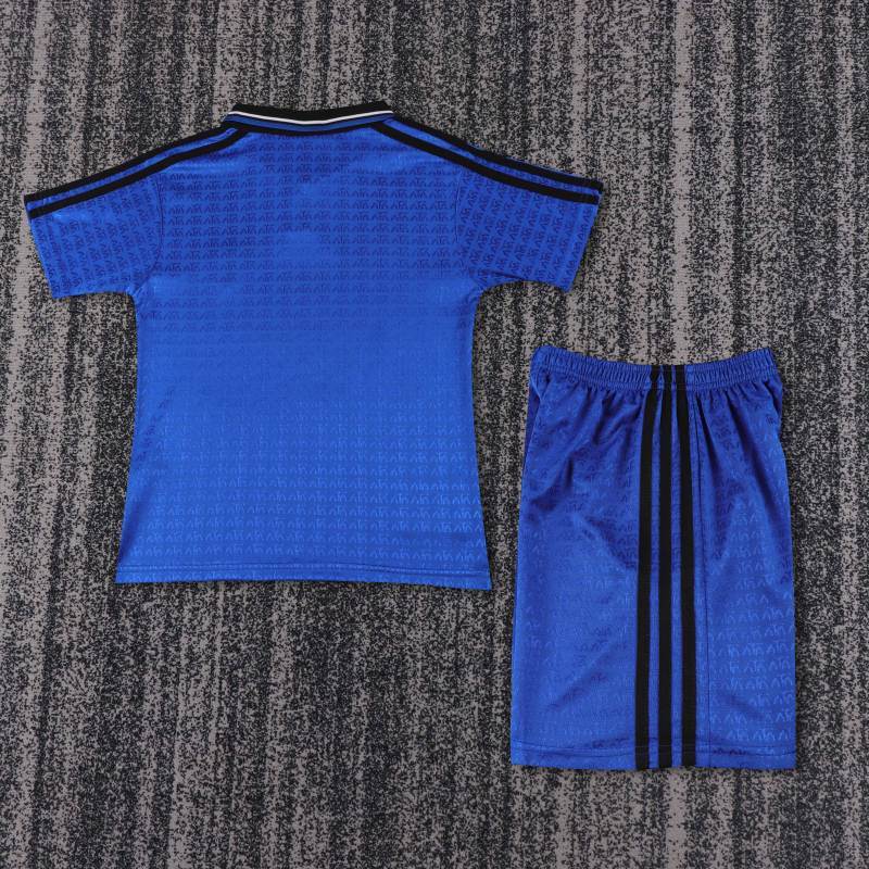 Retro Kids 1994 Argentina away Size: 16-28