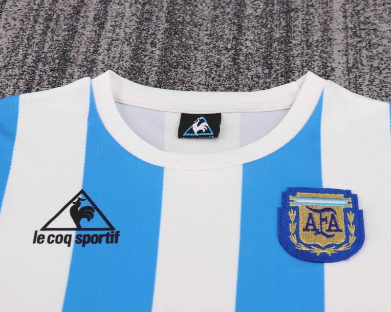Retro Kids 86 Argentina home size: 16-28