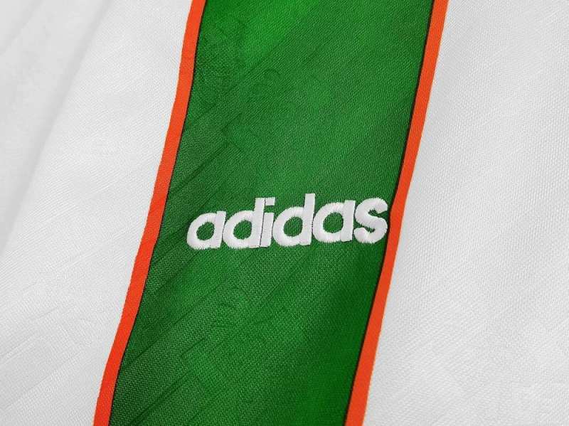 Ireland Retro Soccer Jersey Away Replica 1994