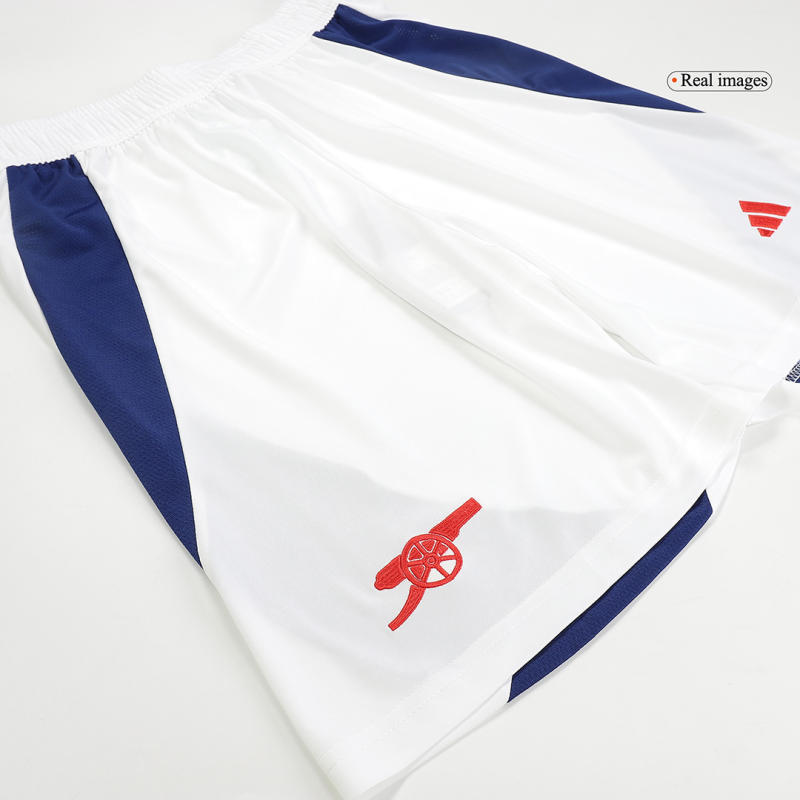 Arsenal Home Kit(Jersey+Shorts) 2024/25