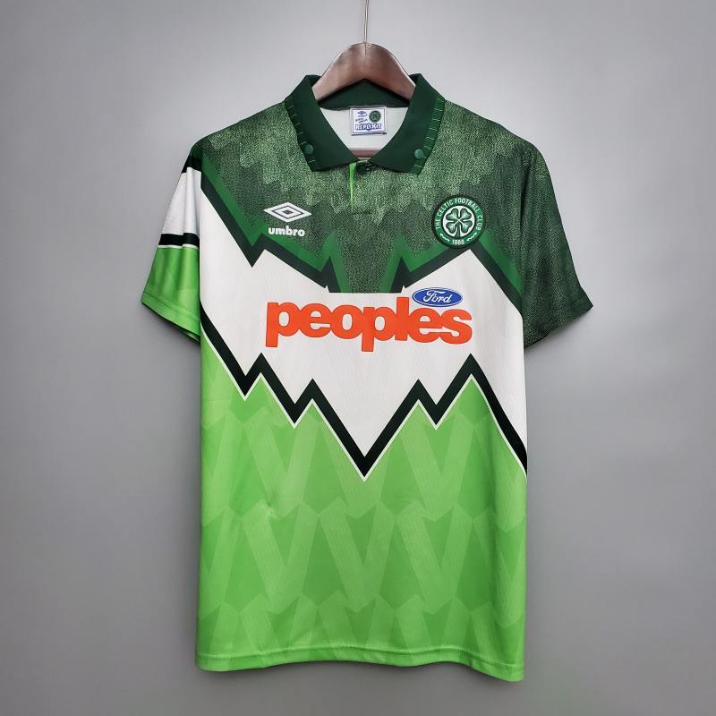 Retro Celtic home1991/1992