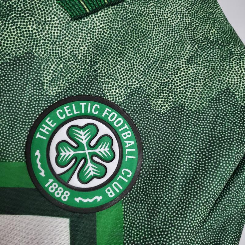 Retro Celtic home1991/1992