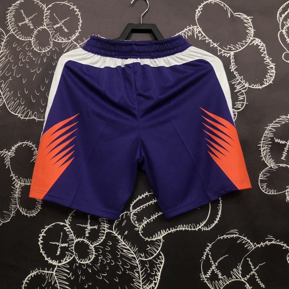 NBA Phoenix Suns 2024 Basketball Shorts