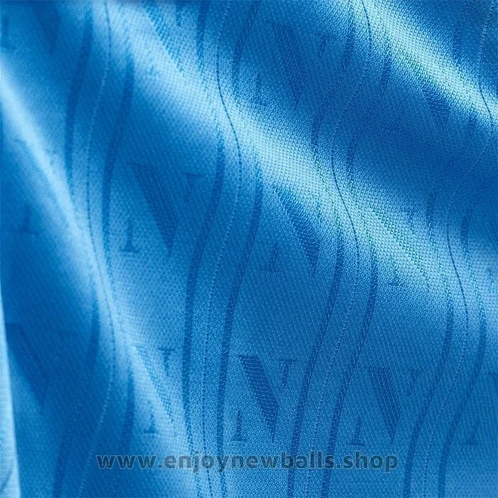 Napoli Home Jersey Player Version 2025/26