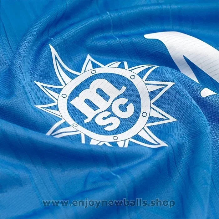 Napoli Home Jersey Player Version 2025/26