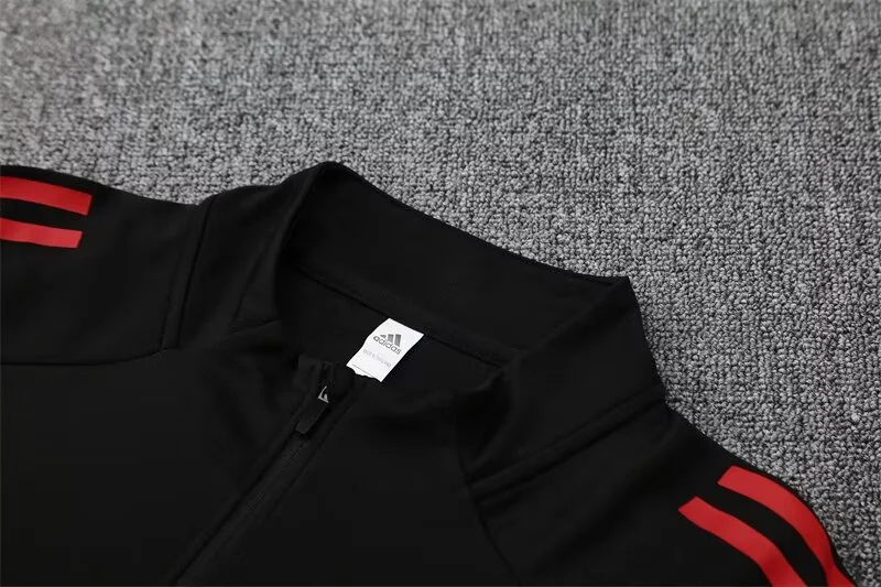 2025/2026 Liverpool Half-Pull Training Suit Football Shirt 1:1 Thai Quality Set