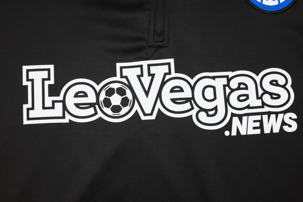 2024/2025 Inter Milan Half-Pull Training Wear Black Football Shirt
