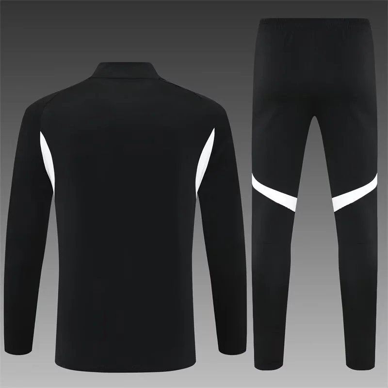 2025/2026 Liverpool Half-Pull Training Suit Football Shirt 1:1 Thai Quality Set