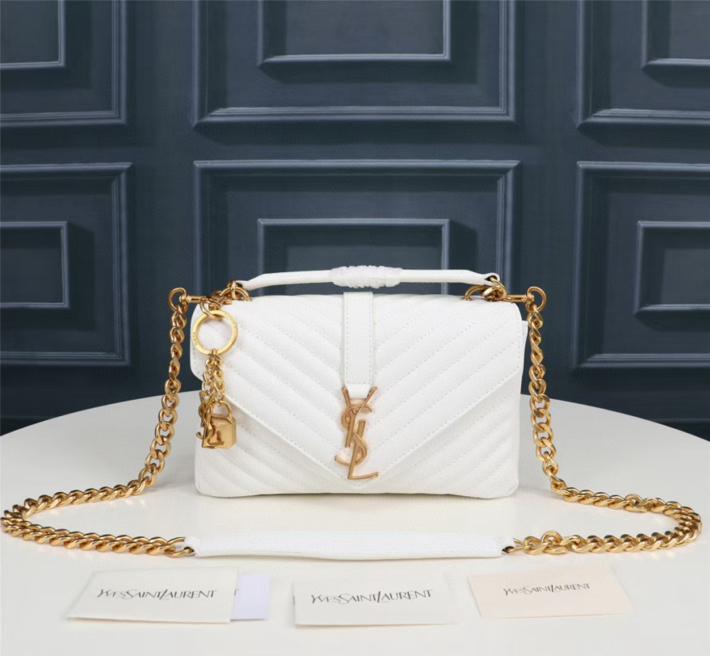 SAINT LAURENT YSL College