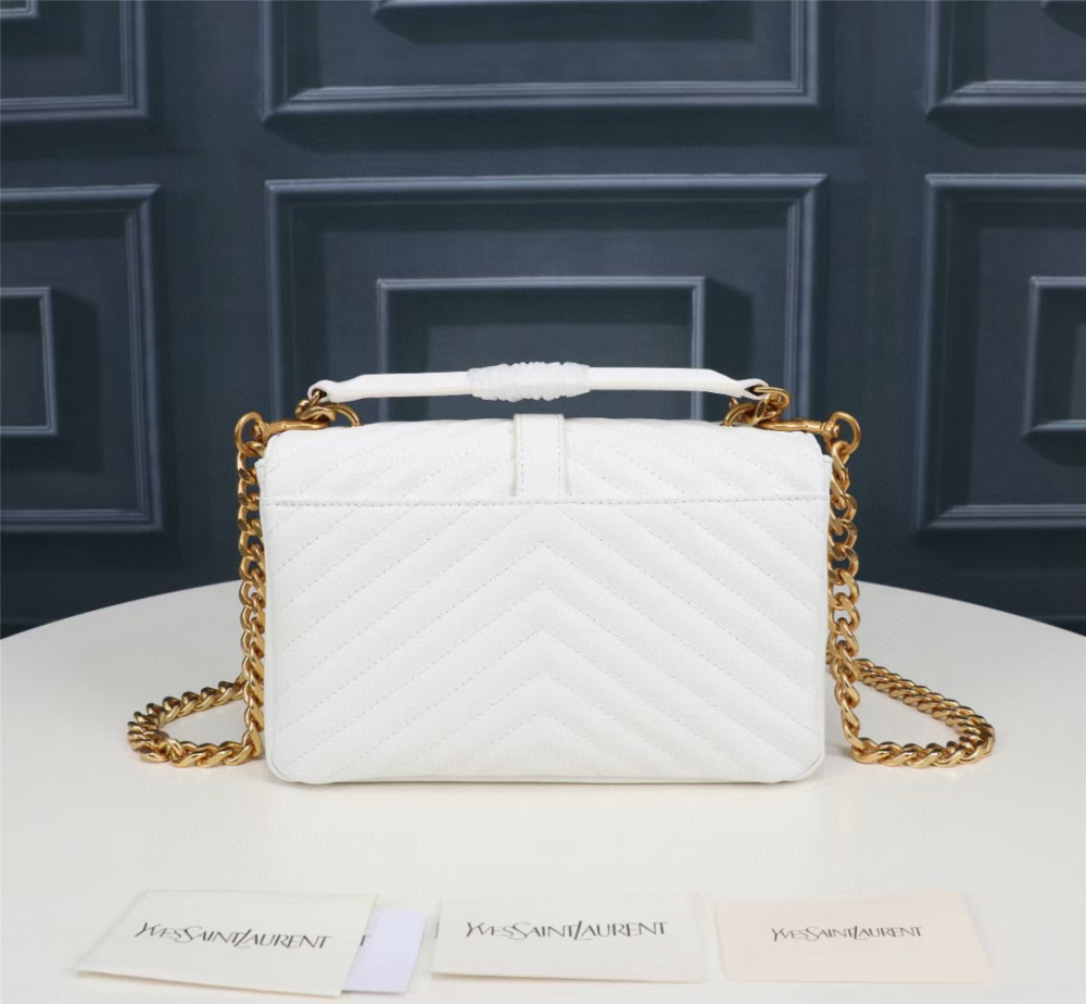 SAINT LAURENT YSL College