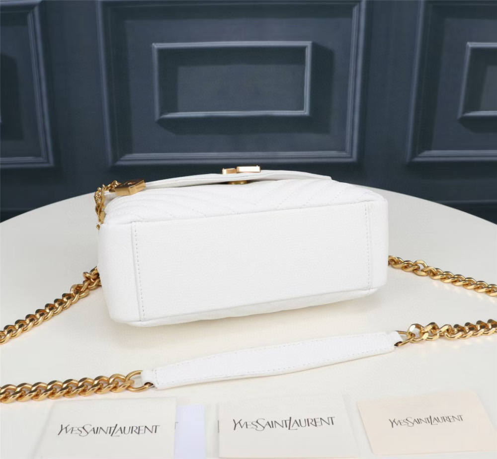SAINT LAURENT YSL College