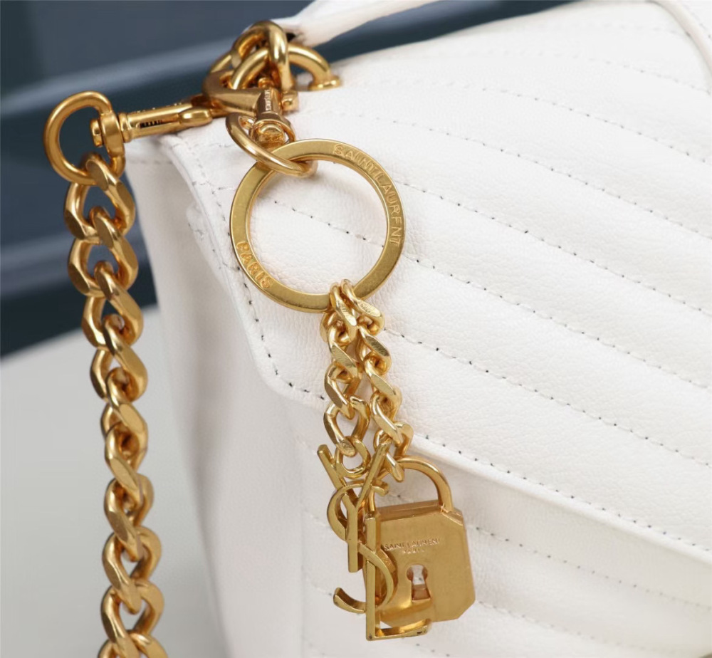 SAINT LAURENT YSL College