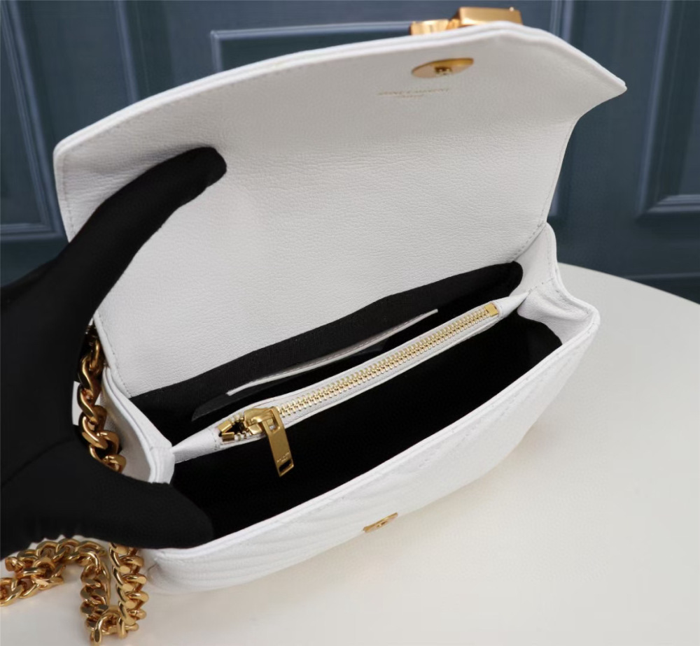 SAINT LAURENT YSL College