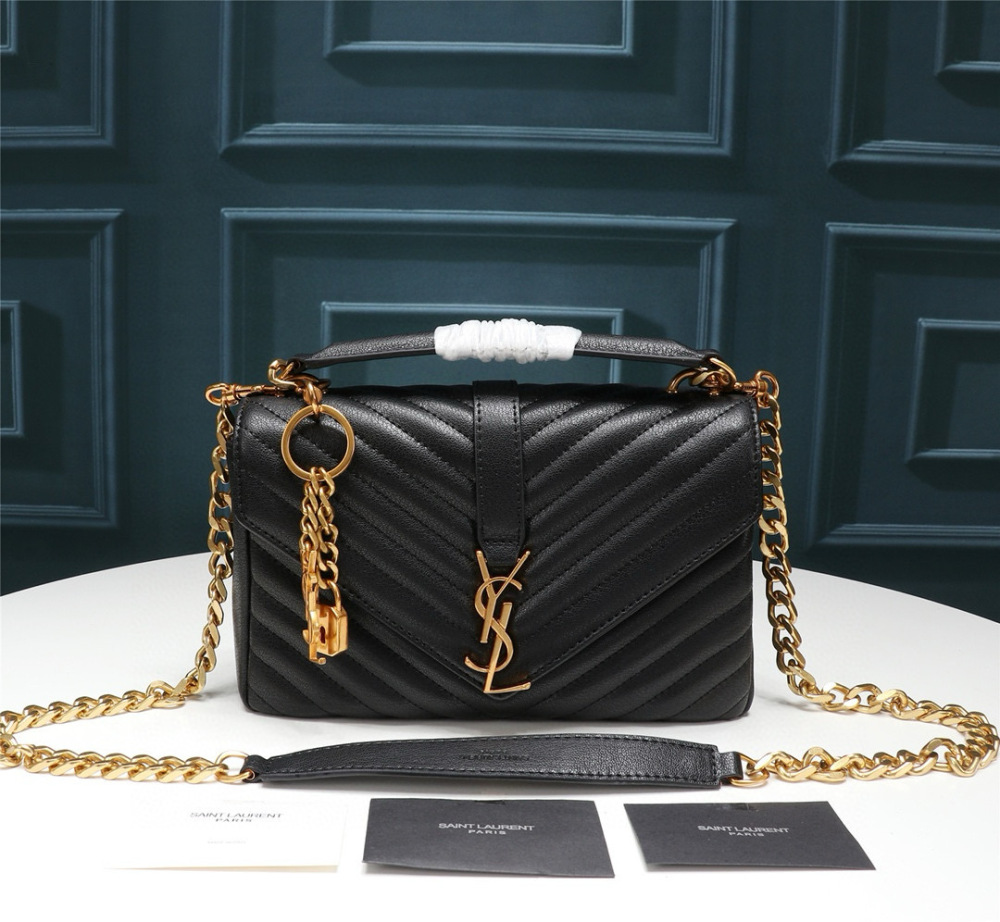 SAINT LAURENT YSL College
