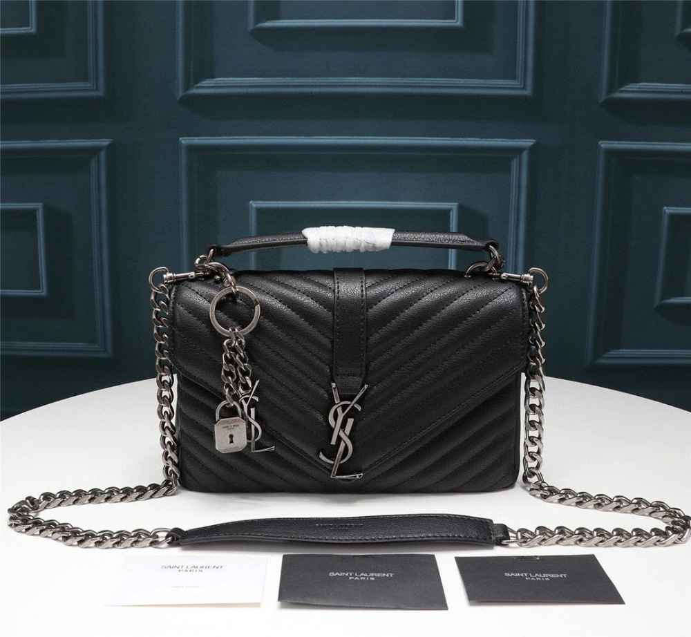 SAINT LAURENT YSL College