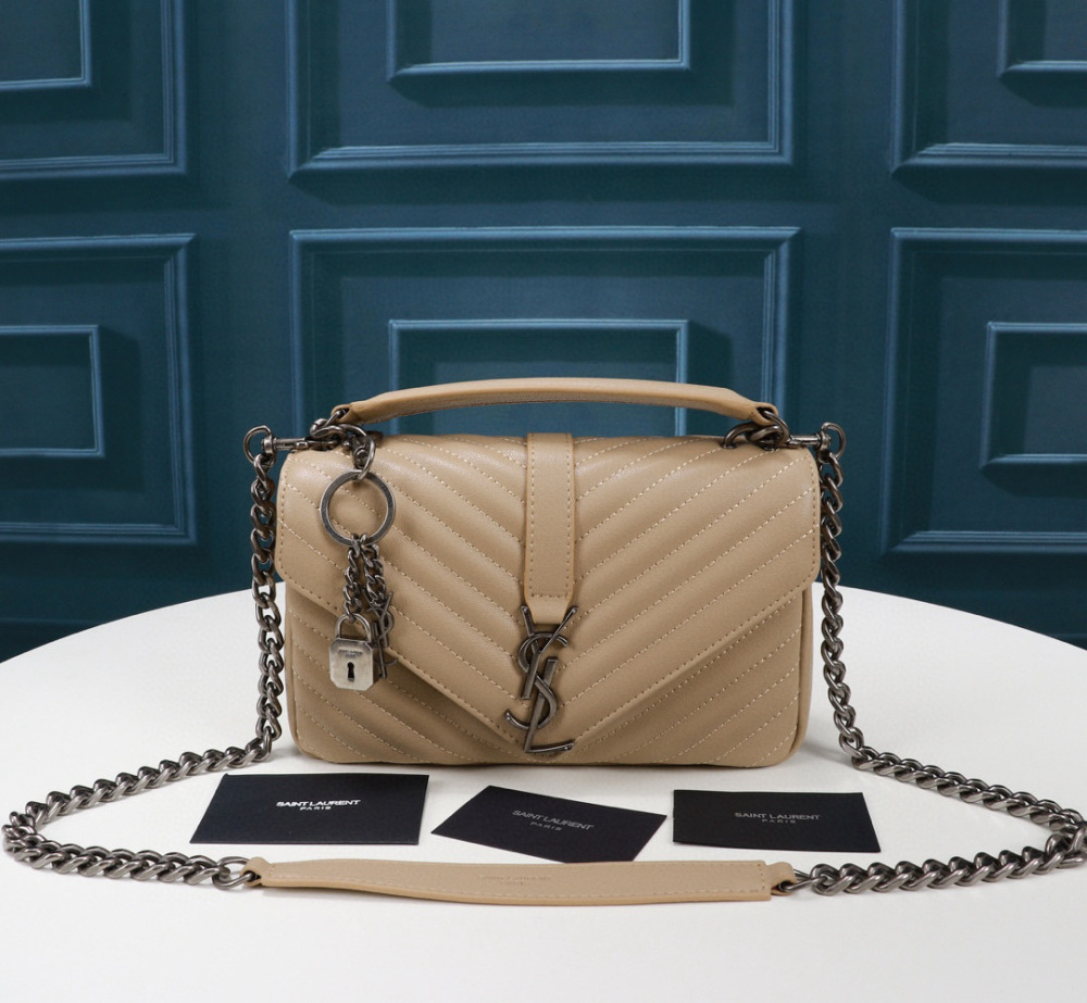 SAINT LAURENT YSL College
