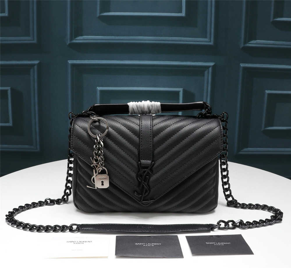 SAINT LAURENT YSL College