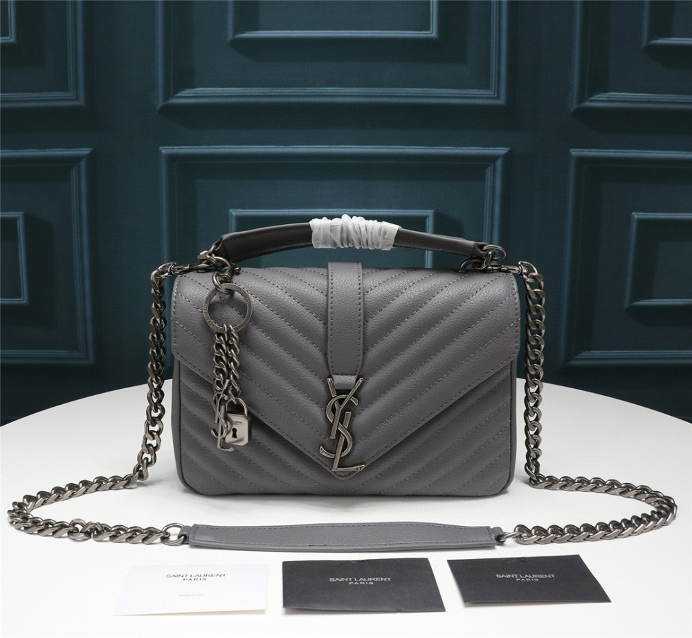 SAINT LAURENT YSL College