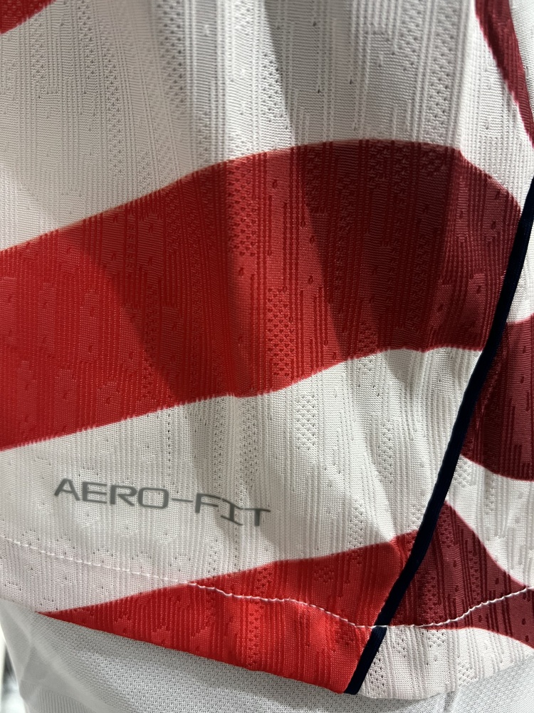 2026/2027 America Retro Home Jersey