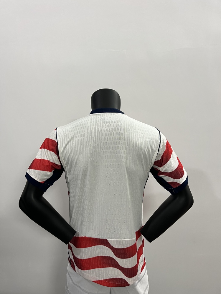 2026/2027 America Retro Home Jersey