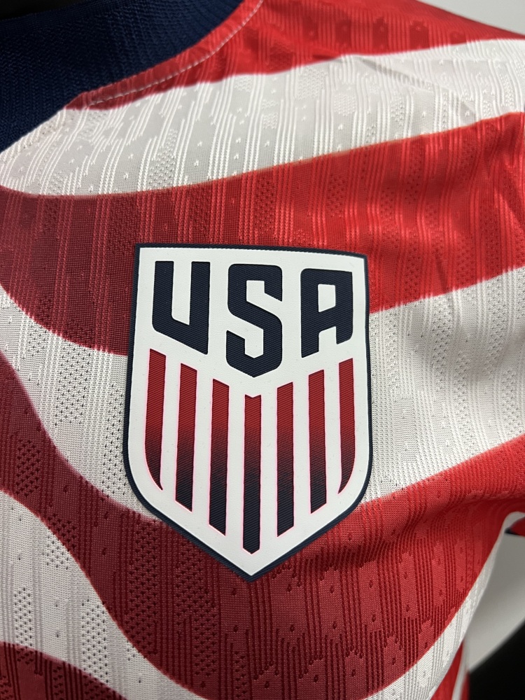 2026/2027 America Retro Home Jersey