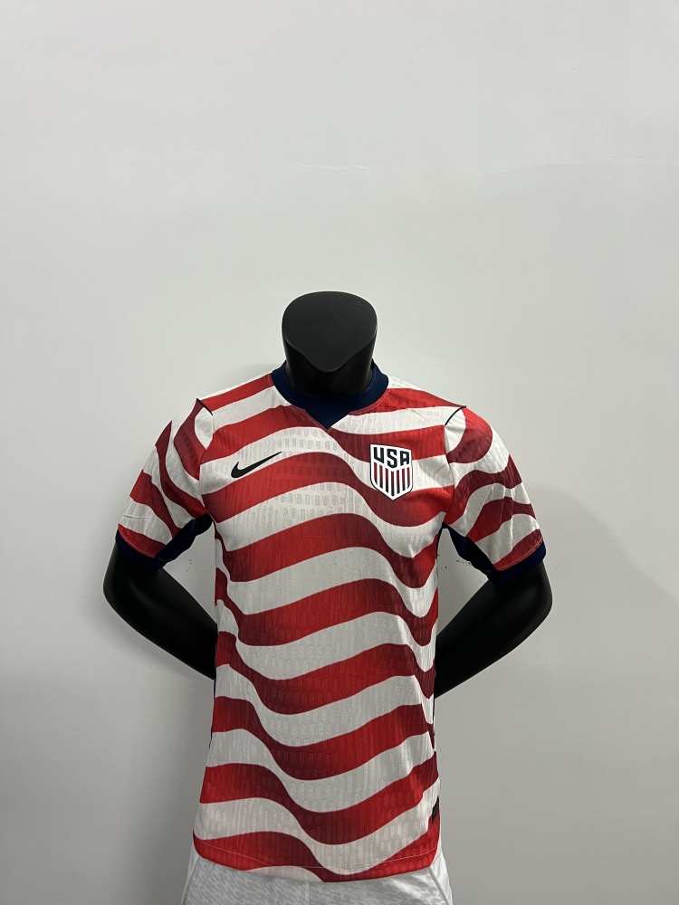 2026/2027 America Retro Home Jersey