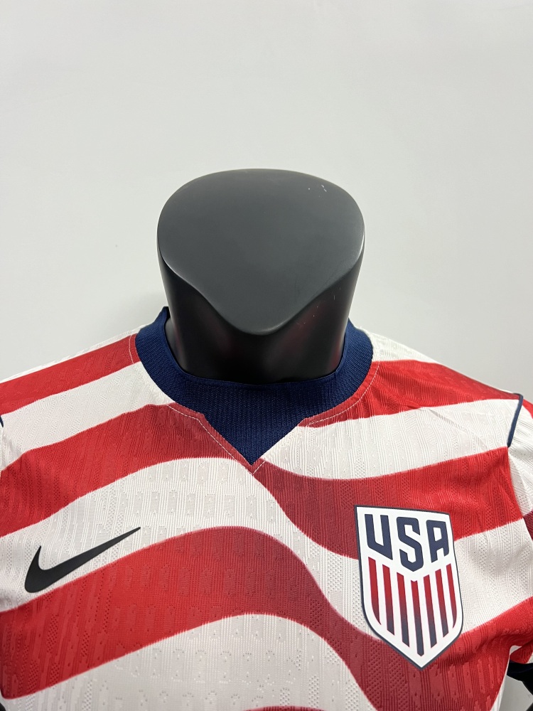 2026/2027 America Retro Home Jersey