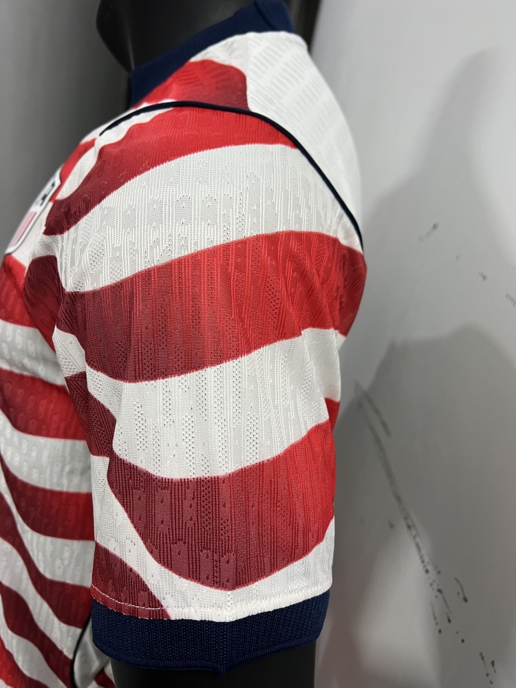 2026/2027 America Retro Home Jersey