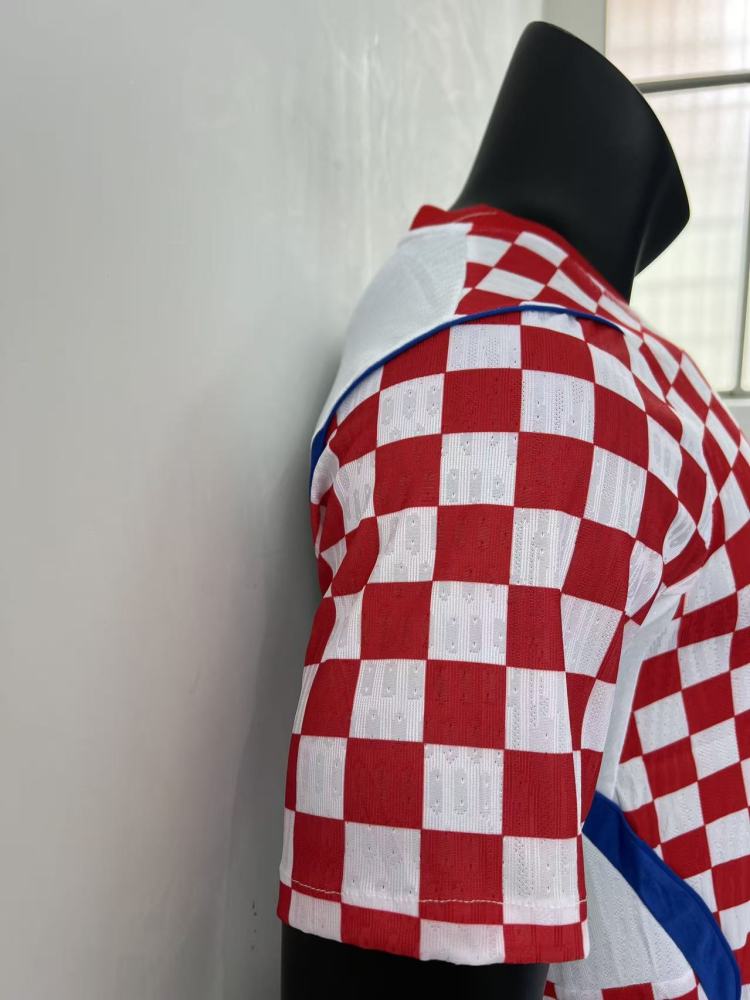 2026/2027 Croacia  home Football Shirt