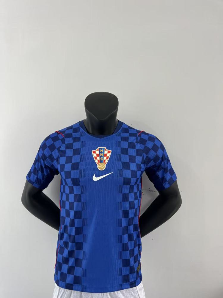 2026/2027 Croacia  Football Shirt