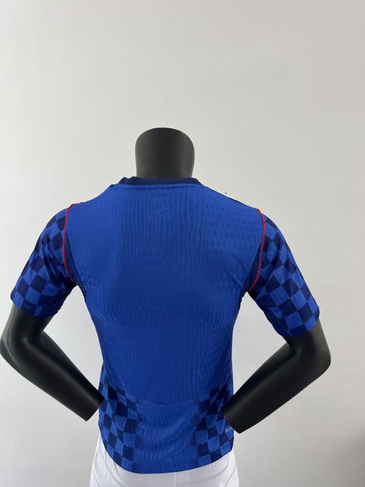 2026/2027 Croacia  Football Shirt