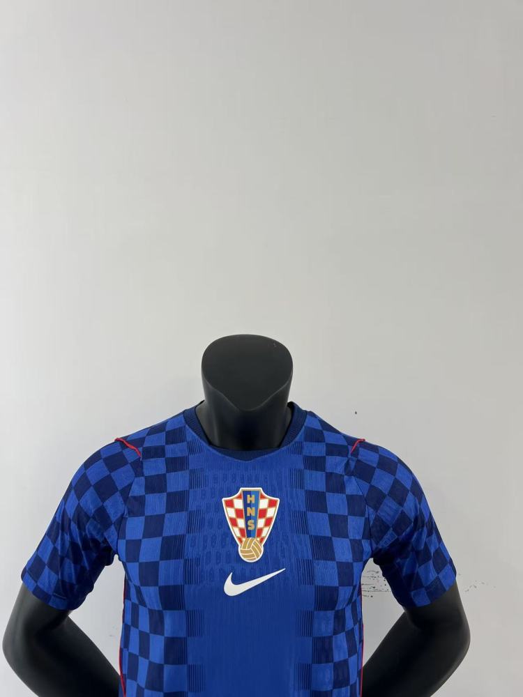 2026/2027 Croacia  Football Shirt