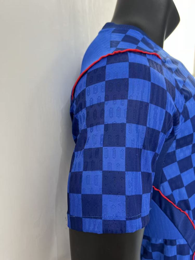 2026/2027 Croacia  Football Shirt