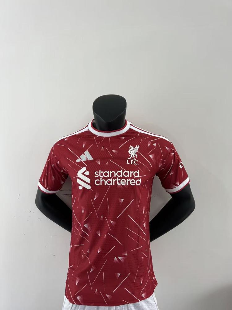 2026/2027  Liverpool  home Football shirt