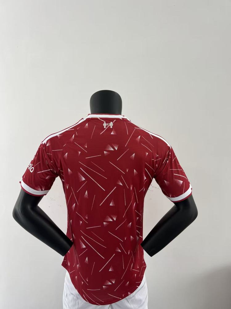 2026/2027  Liverpool  home Football shirt