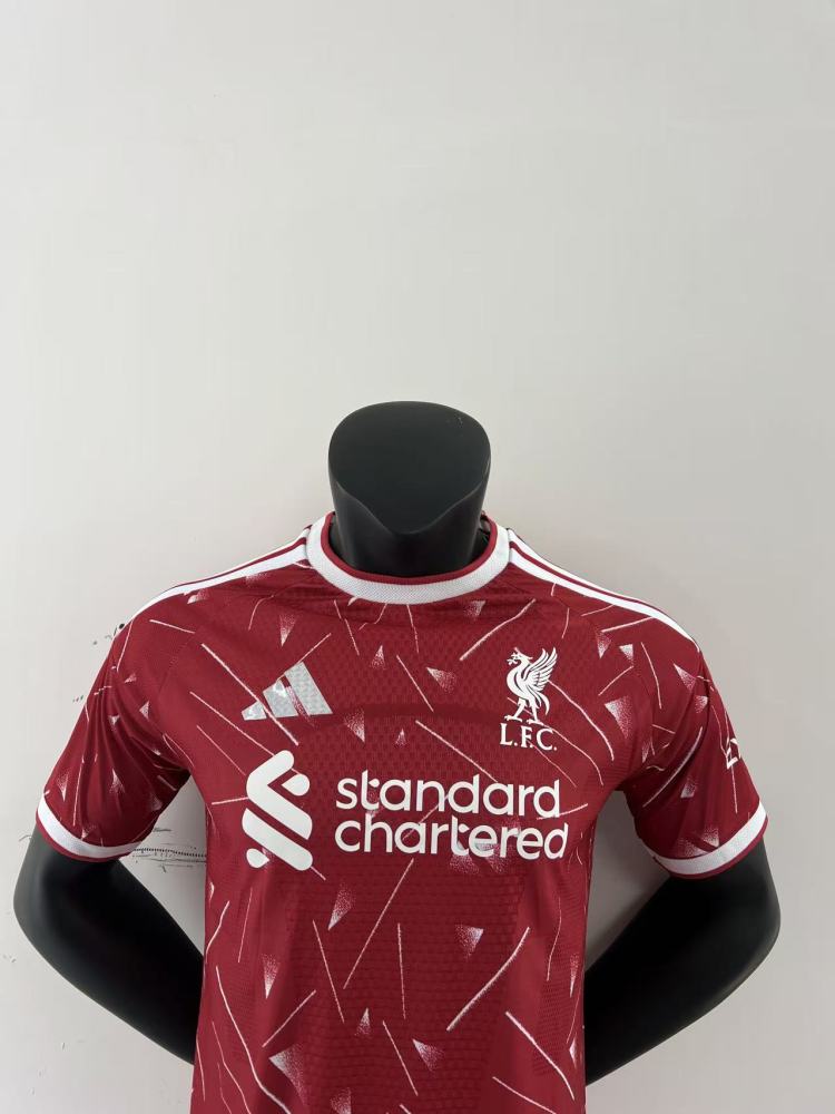 2026/2027  Liverpool  home Football shirt