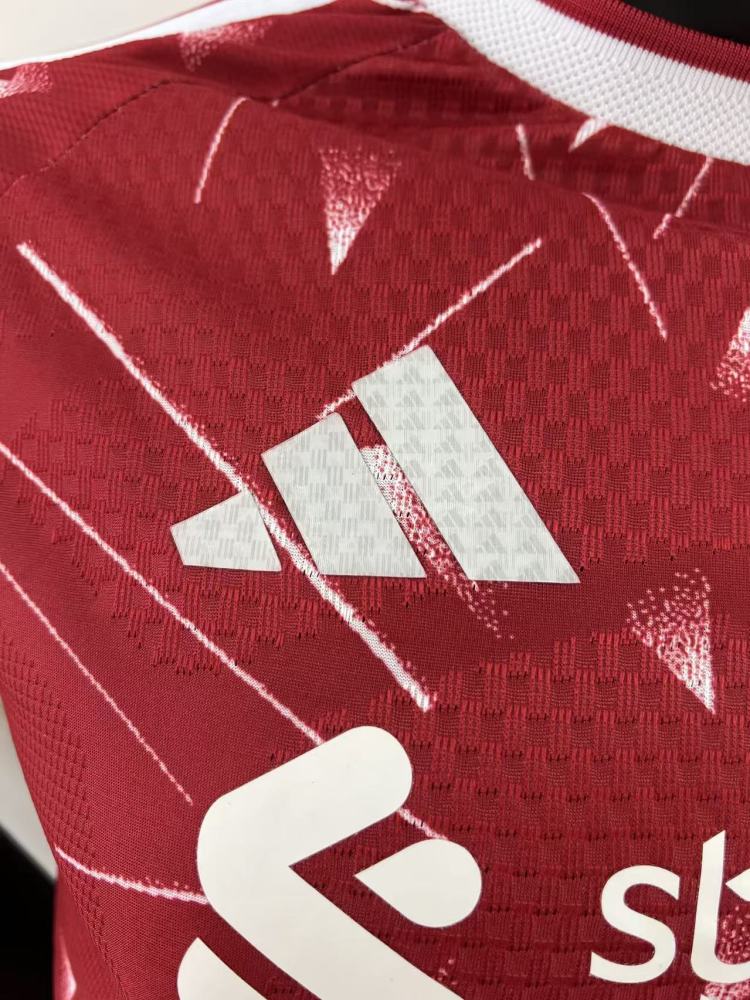 2026/2027  Liverpool  home Football shirt