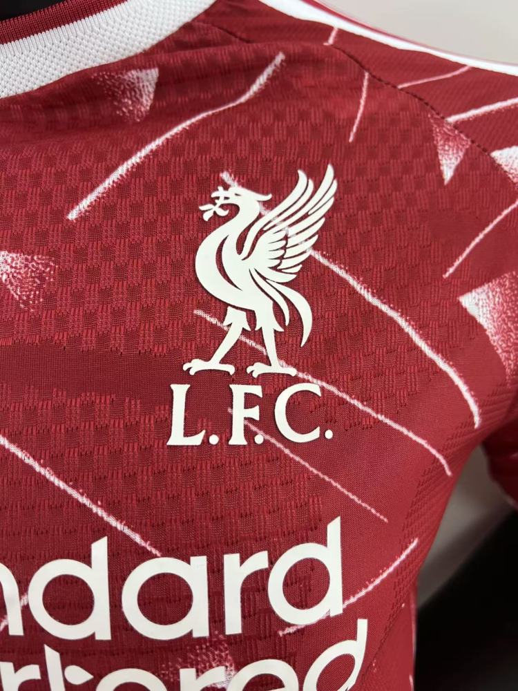 2026/2027  Liverpool  home Football shirt