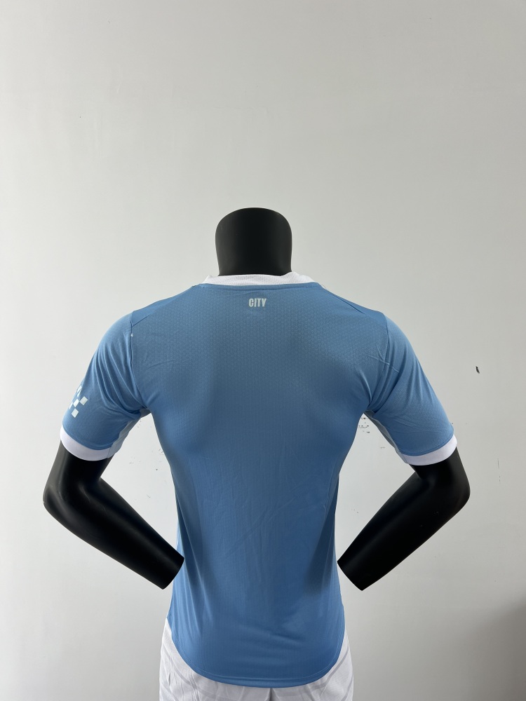 2026/2027  Player Edition Manchester City  Football Jersey